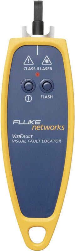 Glasfaserprüfgerät visifault Fluke Networks visifault Netzwerk
