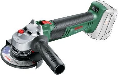 Bosch - Akku-Winkelschleifer UniversalGrind 18V-75 (Ohne Akku, 18 v System, 115mm Schleifscheibendurchmesser, Karton)