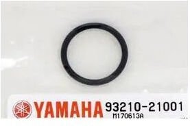 93210-21001 O-Ring WR/FJR/YZ/YZF/Vmax 250-1700 09-13 - Yamaha