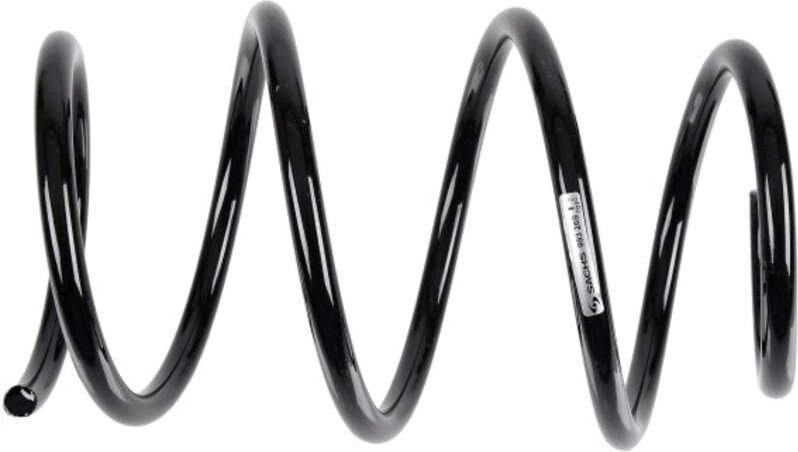 Sachs Feder Bmw P. 3 (E46) 3.0d Siehe Katalog