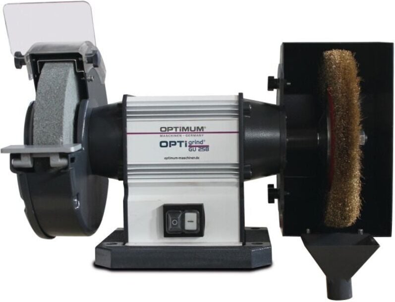 Kombischleifmaschine gu 20B (230V) - Optimum