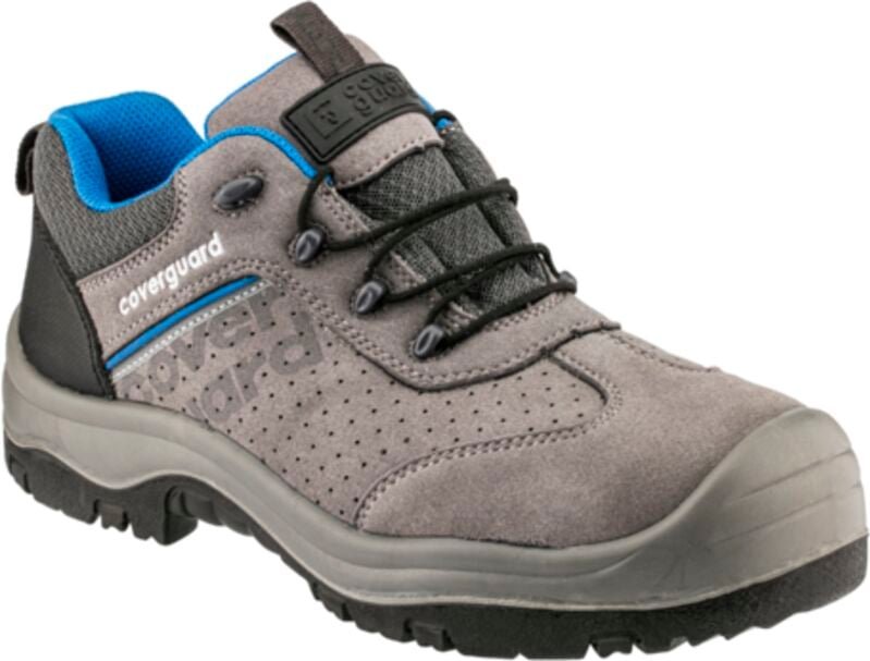 Sicherheits-Sneaker SODALITE LOW S1P SRC - Grau 44