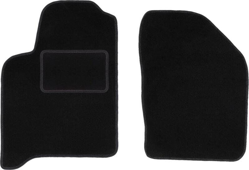 Thumbnail - Vordere Matten schwarz für: Renault Scenic I Minivan (1996-2003)