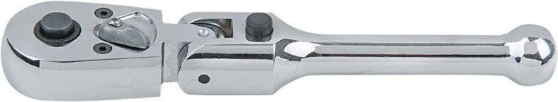 1/4'CHROMEplus Gelenk-Ratsche