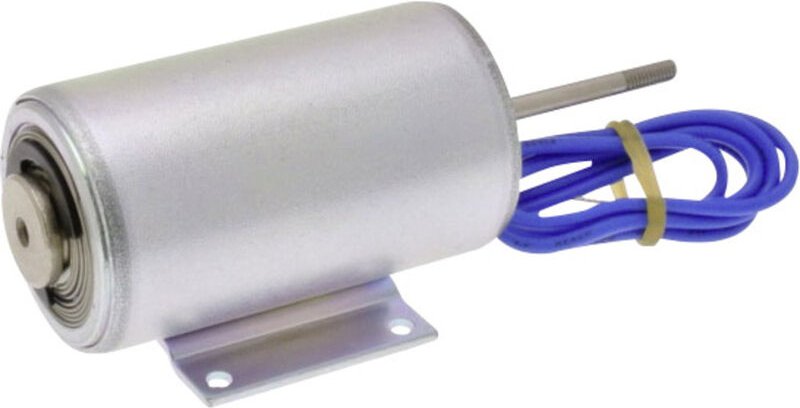 Tremba - ZMF-3865d-15.002-12VDC Hubmagnet drückend 12 v/dc 11 w