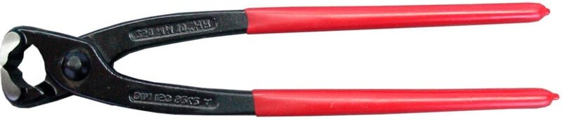 Russischer Zangenstein, laminierter Griff, 225 mm