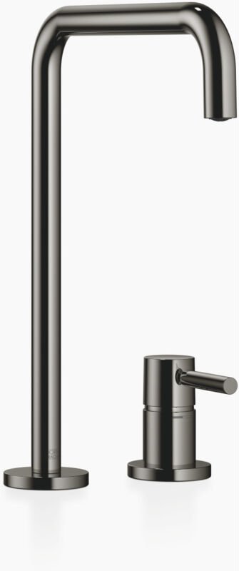 Dornbracht - meta Square Küchenarmatur, Zweilochbatterie, Ausladung
