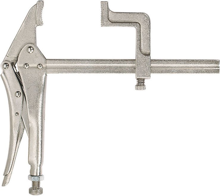Verstellbare Klemmzange 230 mm Fervi 0121