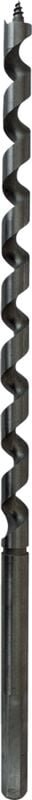 Heißklebepistole 6-Kant für Holzrahmen Classic ø 8 Länge 235 mm Nutzlänge 160 mm
