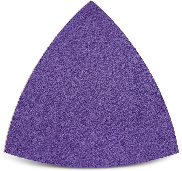 Titanium hd Klett-Schleifblätter, 82 mm, f. Deltaschleifer, Keramik-Mix (50 Stk.) K600 - Menzer