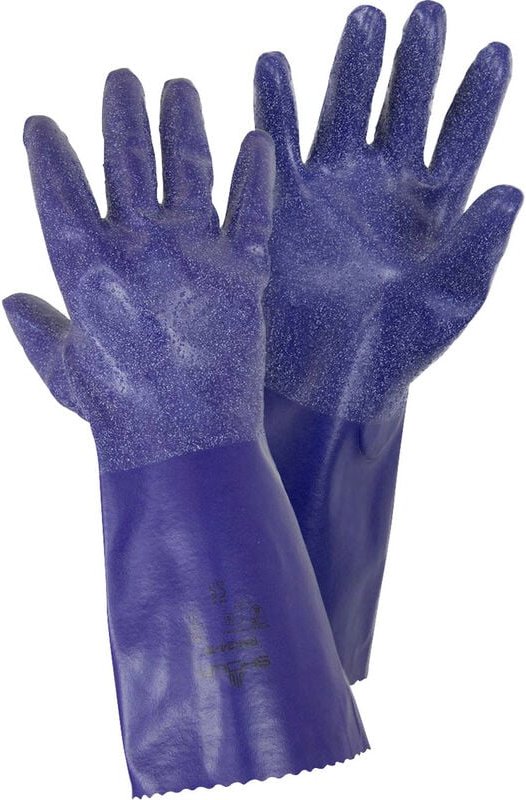 Showa 4740 XL NSK24 Gr. XL Baumwolltrikot, Polyester, Nitril Chemiekalienhandschuh Größe (Handschuhe