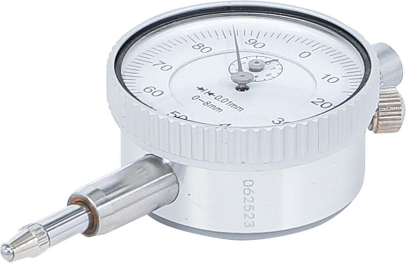 Messuhr für Art. 1938 / 8319 / 8159 ø 42 mm