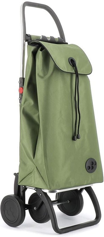 Einkaufswagen 'I-Max mf 4L' mit 43 Litern Fassungsvermögen und klappbarem Gestell (verstellbarer Griff und maximale Trag...