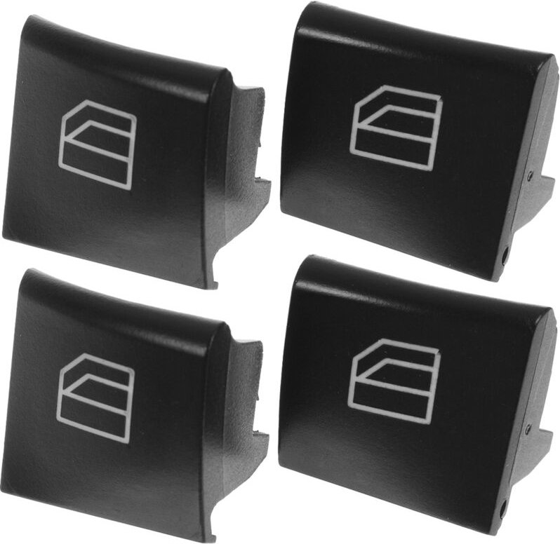 Tlily - 4X Schalter Reparatur Tasten Kappen für ml r W164 X164