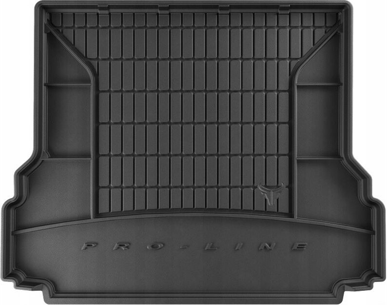 Kofferraummatte Gummieinsatz Teppich BMW 5er G31 Kombi 2017-2023 TM