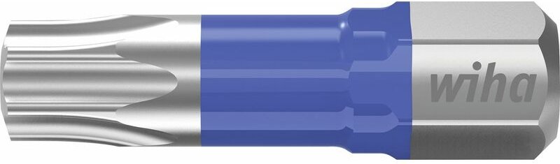 Bit-Set tx 25 Y-Bit, 2 teilig, 25 mm Bits - Wiha