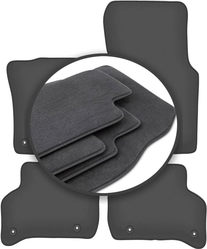 Premium-Fußmatten für: Jaguar XE Limousine (2015-)