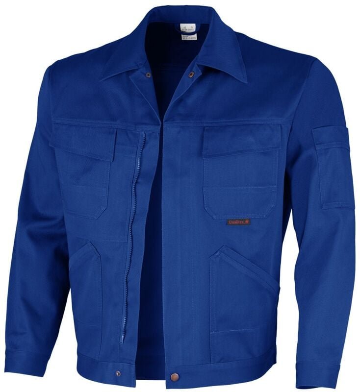 Qualitex Bundjacke "comfort", Größe: 44, Farbe: kornblau