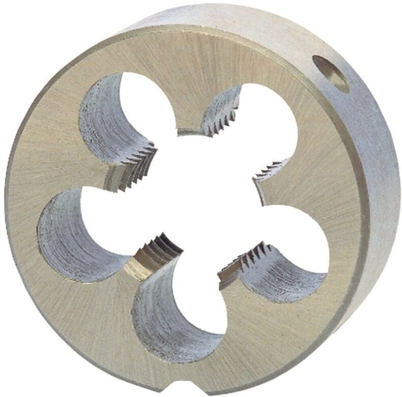 RUKO Schneideisen M DIN EN 22568 HSS Co 5, geschliffen M 6