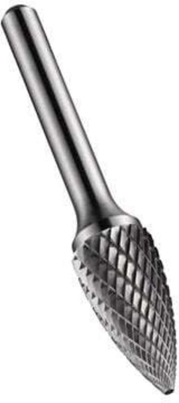 Frässtift hm Blank spg d. 16mm