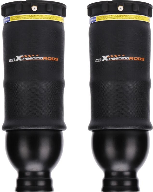 Paar Vorne Luftfederung Luftfeder for Audi A6 C5 4B Allroad Quattro 4Z7616051D