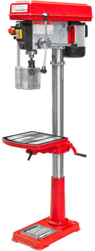 Saulenbohrmaschine 1100-W Holzmann sb2516h400v