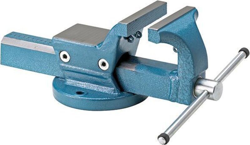 Parallelschraubstock 100 mm - Format