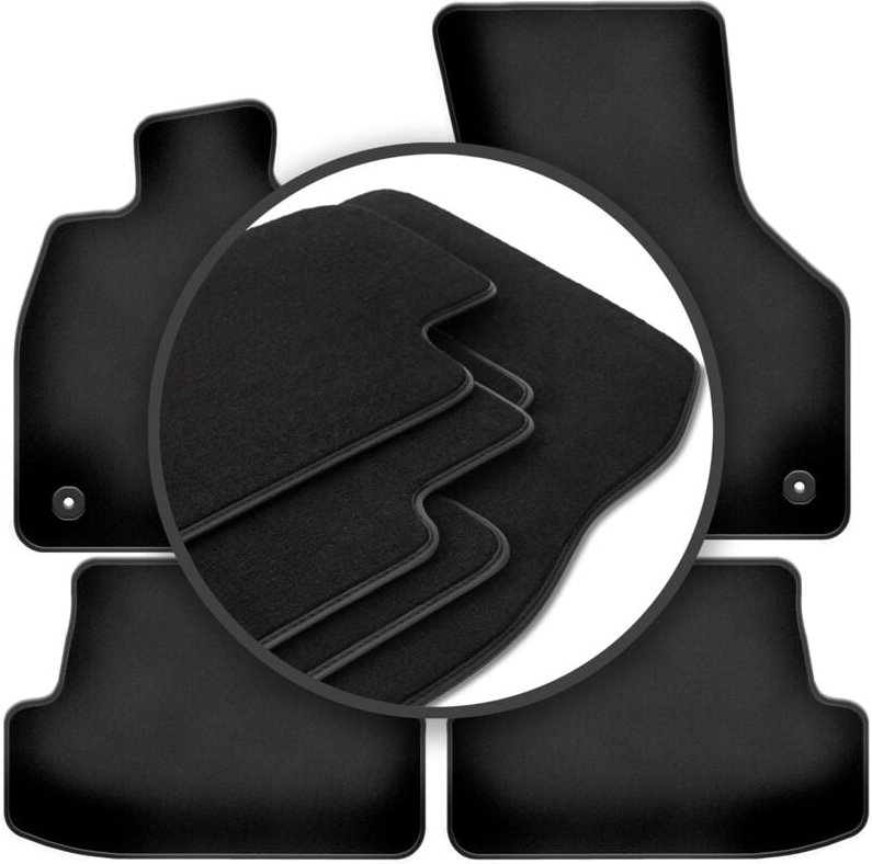 Premium Autoteppiche für: Audi A3 8V 3-Türer, Limousine, Sportback (2012-)