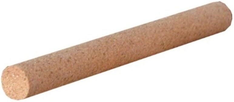 Runder Schleifstein Ø 10 x 150 mm Outifrance