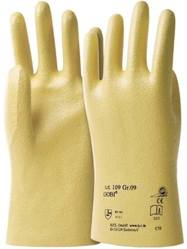 Thumbnail - 1 Paar Techn. Handschuh kcl Gobi® 109 Gr.10