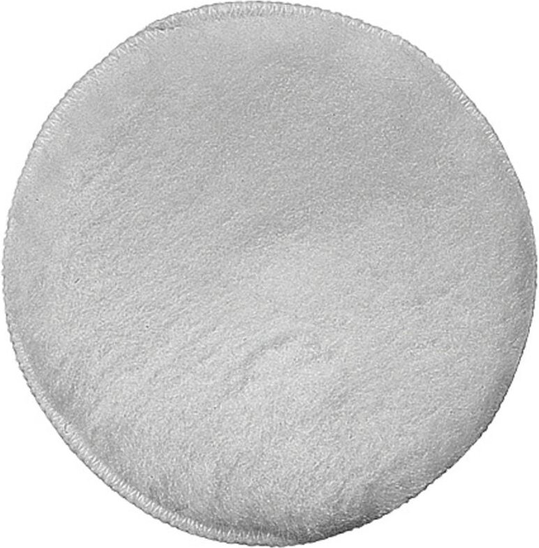 Accessories 2609256049 Lammwollhaube für Exzenterschleifer, 125 mm Klett 1 St. - Bosch