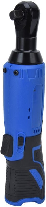 3/8 Zoll Kabelloser Elektrischer Ratschenschlüssel Rechtwinkliger Ratschenschlüssel Edelstahl-Lithium-Batterie-Ratschens...