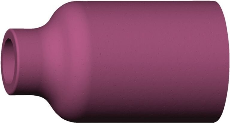 Thumbnail - Abicor Binzel - Keramische Gasdüse Gaslinsenausführung ø 11 mm Länge 42 mm Einsatzgröße 7