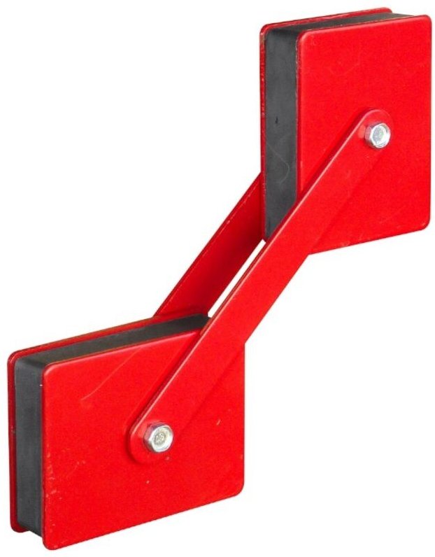 Magnetisches Quadrat mit mehreren Positionen Outifrance