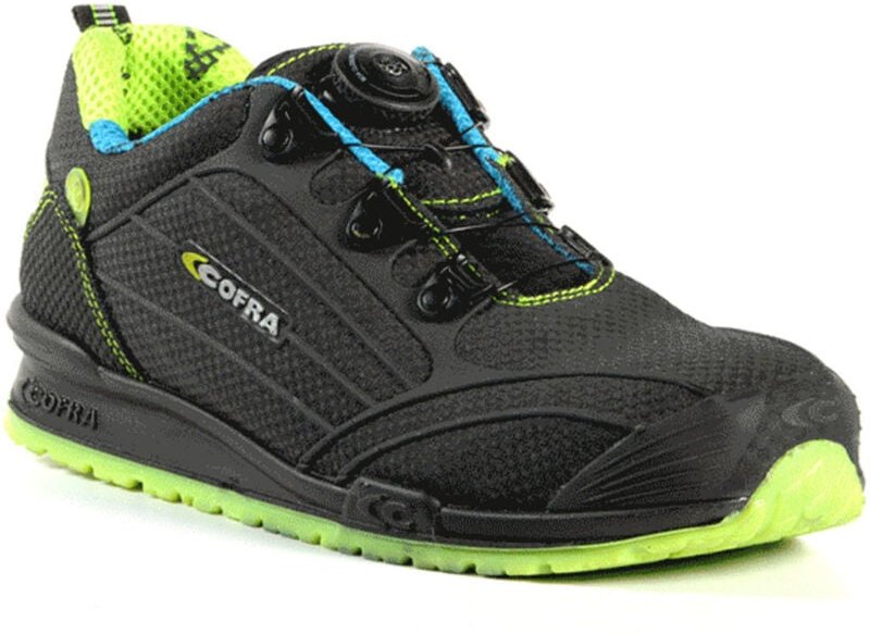 Sicherheitsschuhe S3 SRC, Cofra BURST, Boa® 41