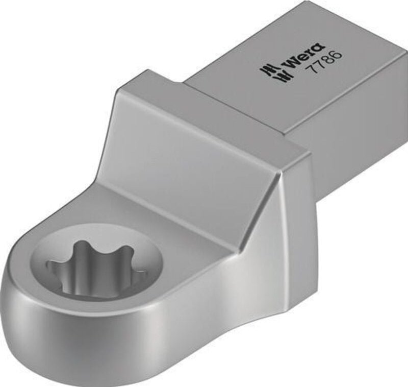 Einsteckschlüssel 7786 Schlüsselweite tx 24 14 x 18 mm CV-Stahl