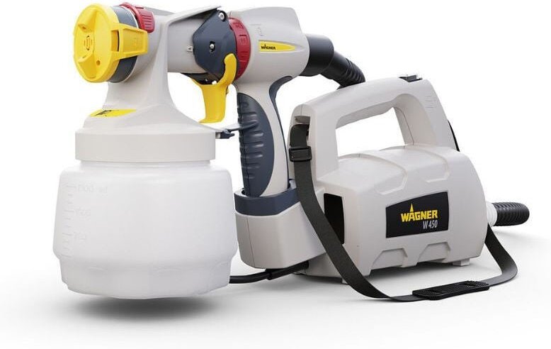 Wagner - Lackierpistole 450W 2361524