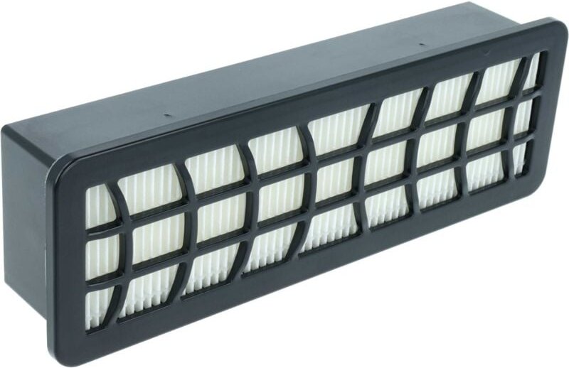 vhbw Staubsaugerfilter kompatibel mit Zelmer ZVC762ZKRU(01)(VC7920.5SK), ZVC762ZKRU/04(VC7920.5SK) Staubsauger - HEPA-Fi...