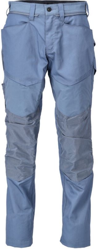 Mascot - Bundhose mit Knietaschen 22479-230-85 Gr. 90C56 steinblau
