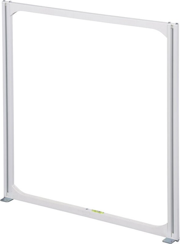 464550 Wandmontageset für Klappschüttenmagazin VarioPlus ProFlip wd 60 (b x h x t) 600 x 615 - Allit