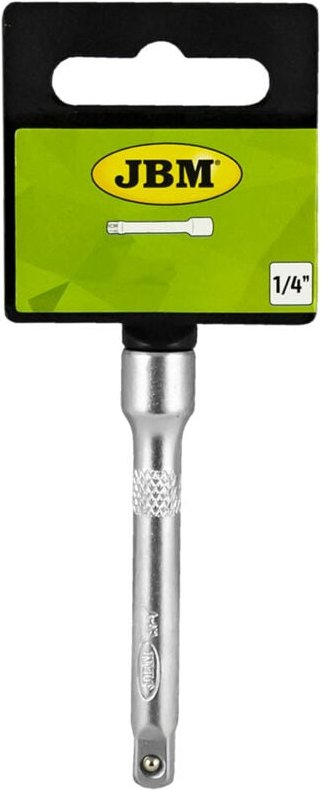 1/4" Verlängerung 100 mm lang JBM10264