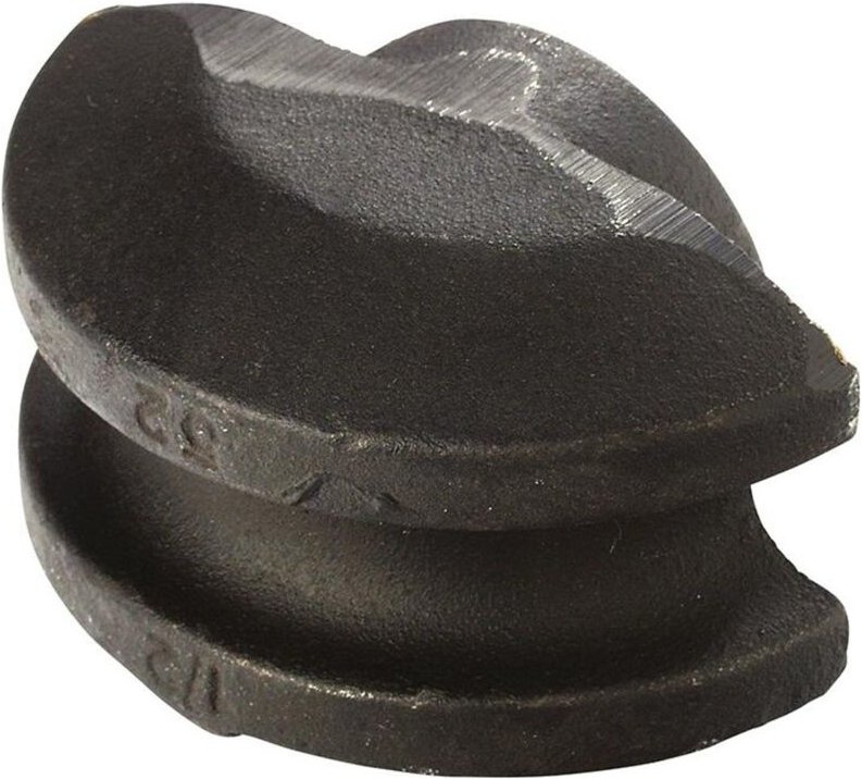 FP - Biegesegment Gasrohr 2 Zoll Ridgid