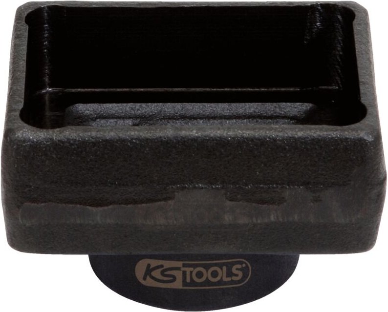 Ks Tools 3/4 Klemmmuttern-Stecknuss, 60 mm
