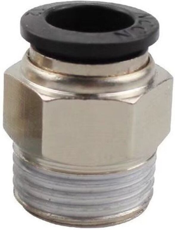 Stück Luft-Schnellkupplung, pneumatische Armaturen, Anschluss-Schnellkupplungen, Dia. 8 mm für die Automobilindustrie (S...