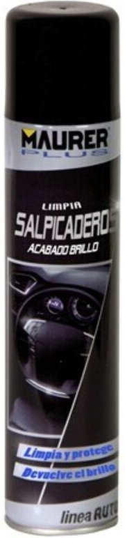 Cockpitreiniger für Autos 4 in 1, glänzend