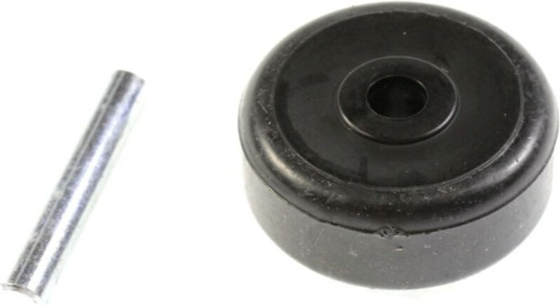 Ersatzteil - Rolle hinten - Rowenta