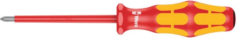 Schraubendreher vde 0x 80mm pz 165I - Wera
