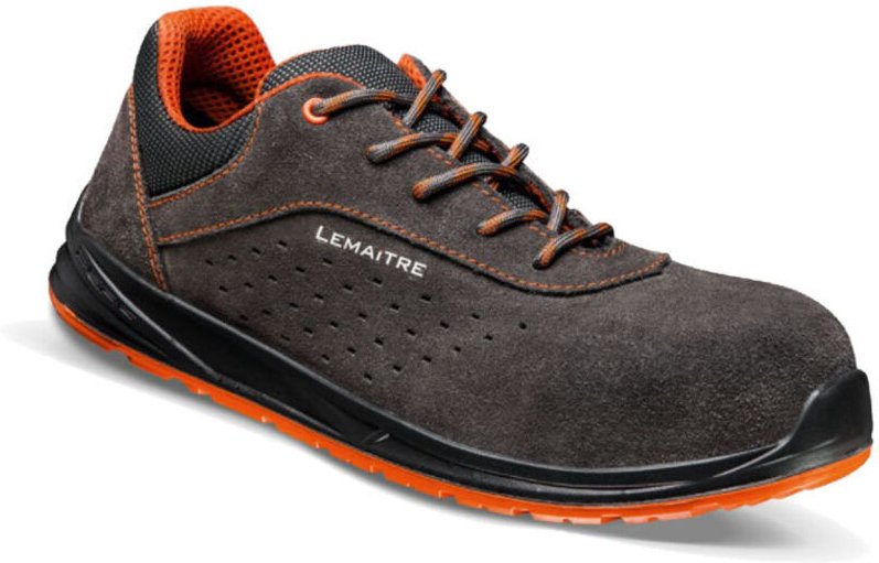 Lemaitre Trigger S1P SRC Sicherheitsschuhe - 40 EU - Grau