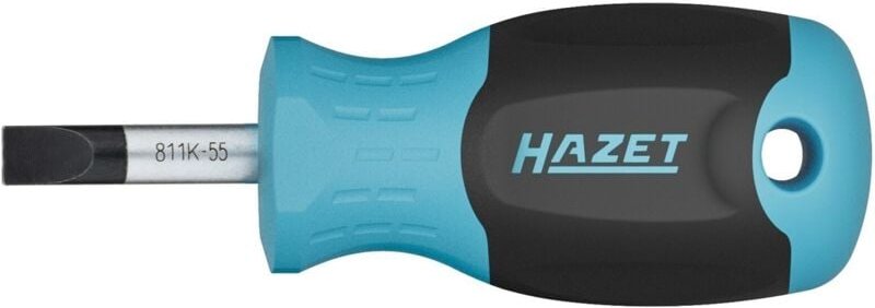 Schraubendreher 811K-55 ∙ Schlitz Profil ∙ sw 1 x 5,5 mm