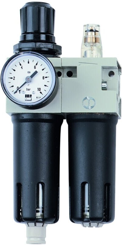 Schneider - Wartungseinheit we 2-fach 3/8 w